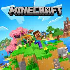 一張Minecraft的照片